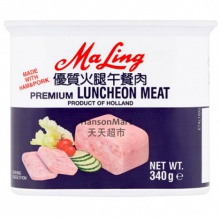梅林 火腿午餐肉 340g