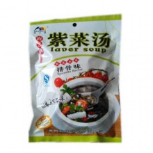 海之林 紫菜汤（海鲜味）80g