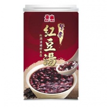 泰山 紫米红豆汤 330g
